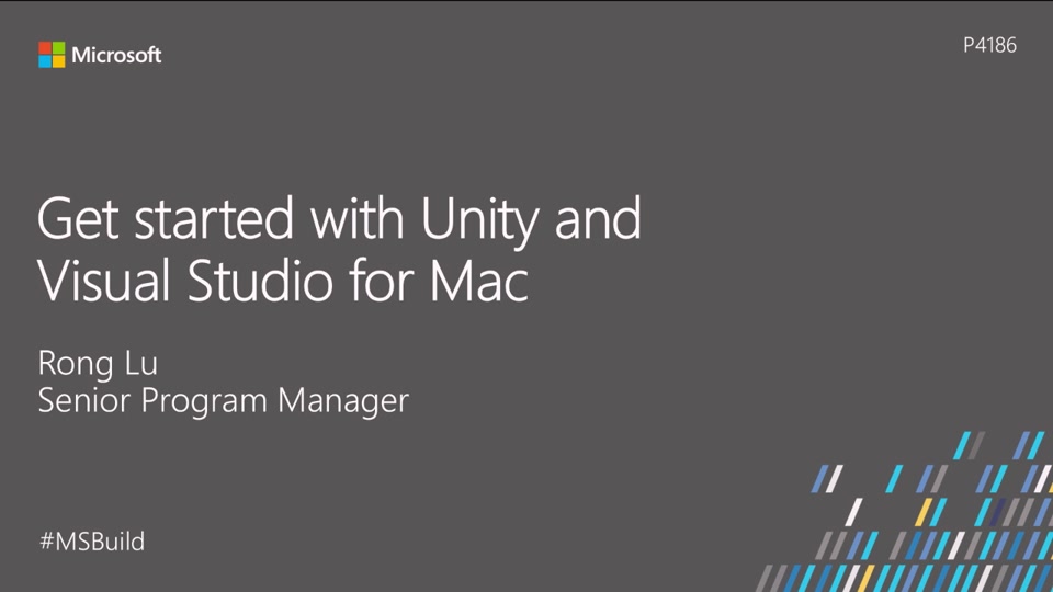 unity 2017 build for mac